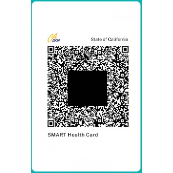 Covid-19 Vaccine Card